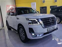 Nissan Patrol
